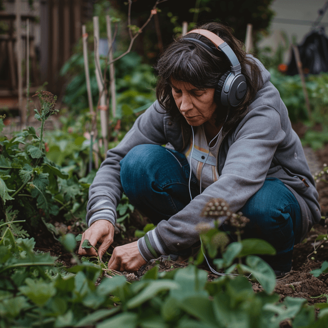Gardening