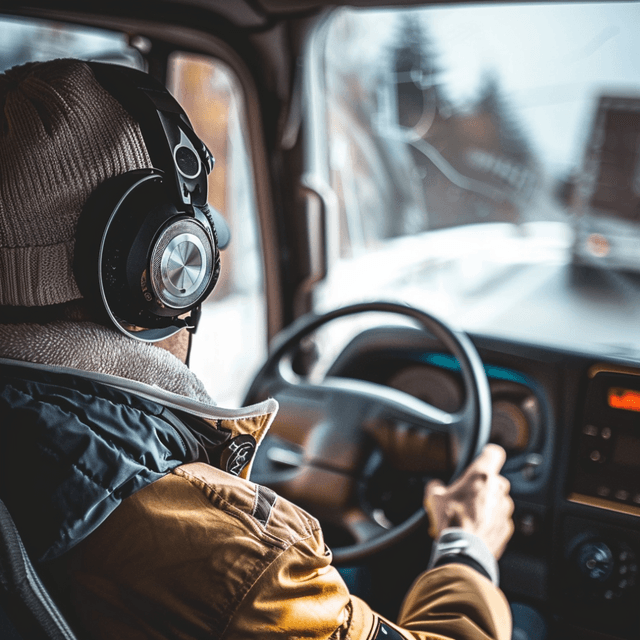 Driving