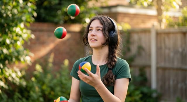 Juggling